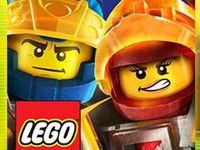 Игра Лего Рыцари Нексо