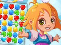 Игра Конфетный Дождь 4