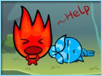 Игра Огонь и Вода 6