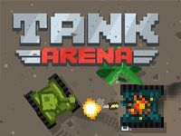 Игра Танковая арена