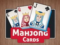 Игра Маджонг Карты онлайн