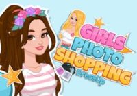 Игра Мода для 2 девочек
