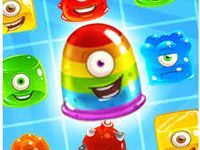 Игра Безумие Желе