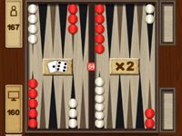Игра нарды с компьютером