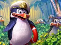 Игра Путешествие Пингвинов