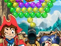 Игра Пиратские Шарики 3