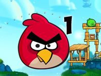Игра Злые Птички для планшета