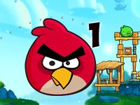 Игра Злые Птички для планшета