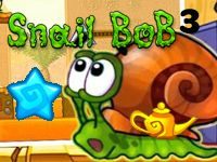 Игра Улитка Боб в Египте