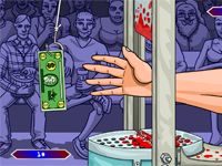 Игра Безрукий миллионер