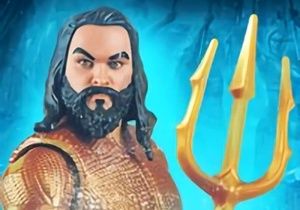 Игра Аквамен на русском
