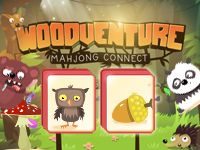 Игра Лесной Маджонг