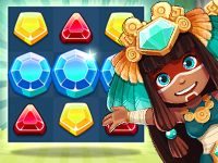 Игра Сокровища Майя с читами
