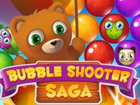 Игра Бабл Шутер Сага с читами
