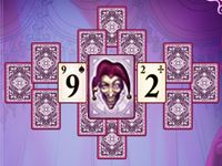 Игра Волшебный пасьянс