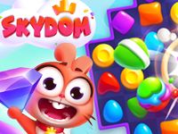 Игра три в ряд Скайдом