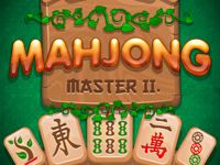 Игра Мастер Маджонг 2