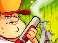 Игра Болотная Атака