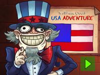 Игра Троллфейс в США 1