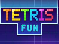 Игра Русский Тетрис с уровнями сложности