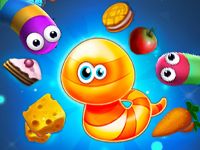 Игра Червячная Зона ИО