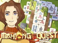 Игра Маджонг Квест 2
