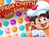 Игра Папа Черри Сага