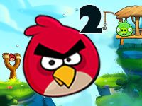 Игра Энгри Бердз 2