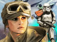 Игра Звёздные Войны: Изгой 1