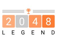 Игра 2048 Легенда