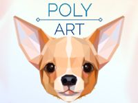 Пазлы Poly Art