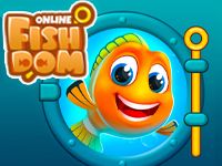 Игра Фишдом спаси рыбку