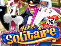 Игра Пасьянс Отель Три Пика