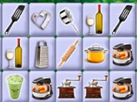 Игра Кухонный Маджонг 2021