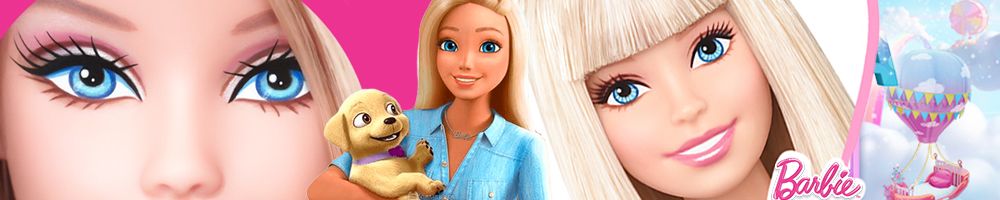 Игры для девочек: Барби
