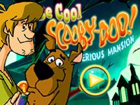 Игра Скуби Ду: Таинственный Особняк