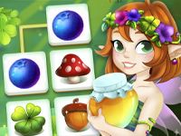 Игра Волшебный Лес: Онет Коннект
