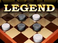 Игра Шашки Легенда