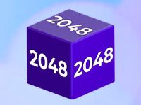 Игра Кубики 2048 3D