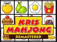 Игра Маджонг Криса Классический