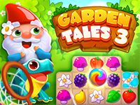 Игра Садовые Истории 3