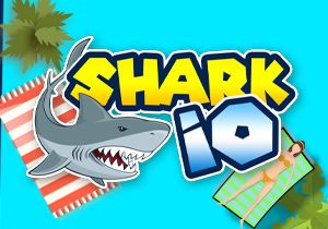 Игра Акула ИО