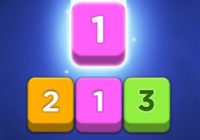 Игра Слияние Блоков 2048
