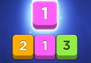 Игра Слияние Блоков 2048