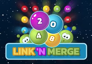 Игра 2048 Слияние Цифр