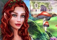 Игра поиск предметов Скрытый Мир Эльфании