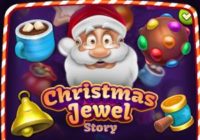 Игра Джевел Рождественская История