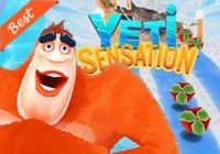 Игра Йети Сенсация