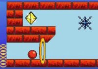 Игра Прыгающий Шарик