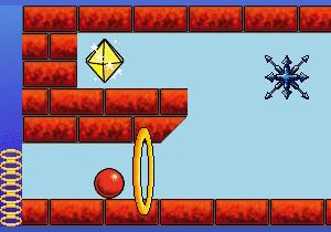 Игра Прыгающий Шарик